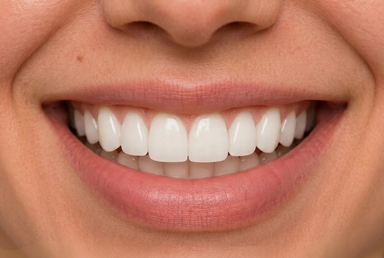 Osborne Cosmetic - Dental - After Veneers After Veneer