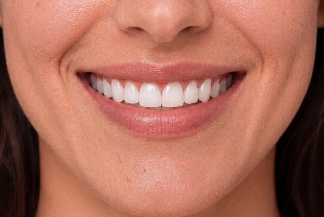 Osborne Cosmetic - Dental - After Whitening