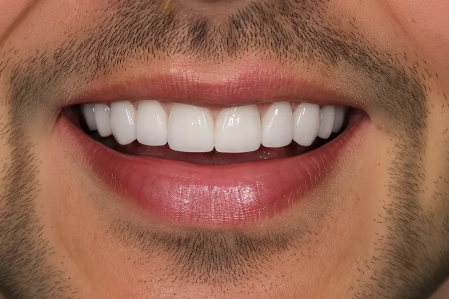 After Veneer