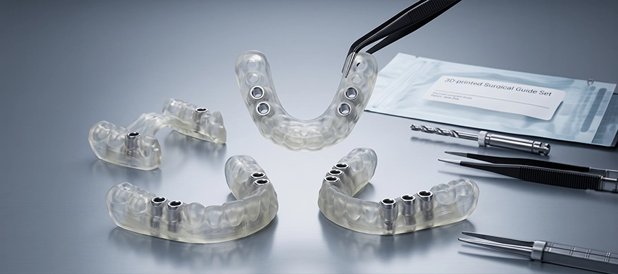 opcd - 3D-Printed Surgical Guides