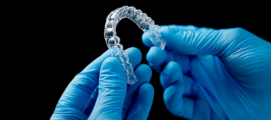 opcd - Clear Aligners