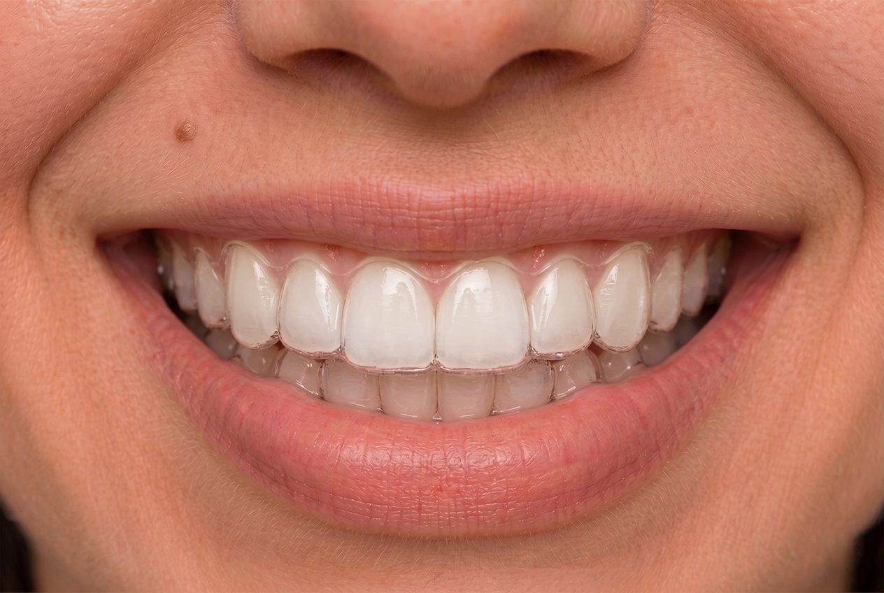 opcd - Clear Aligners - After After Veneer
