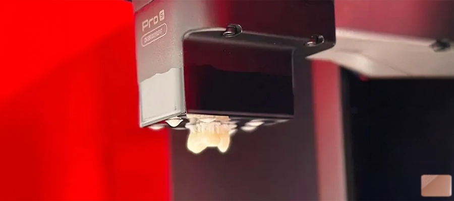 opcd - In-house 3D Printing