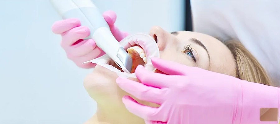 opcd - Intraoral Scanning