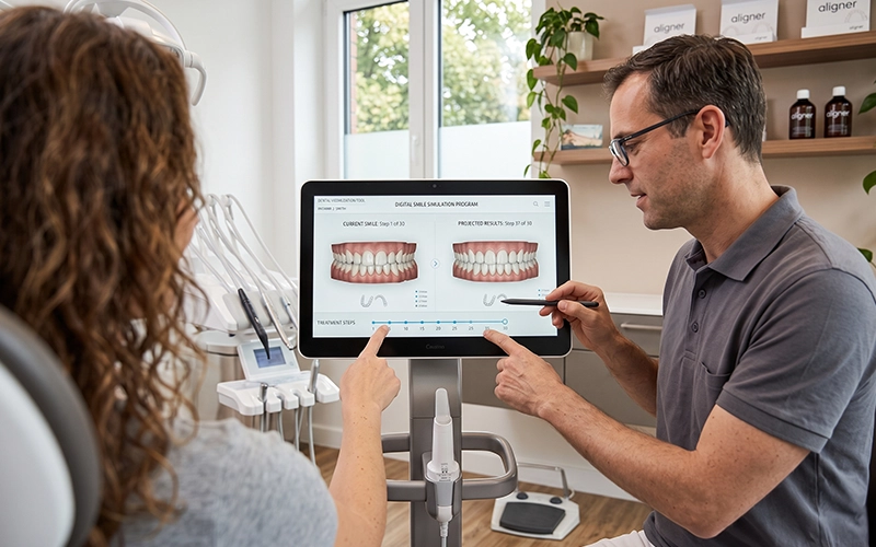 opcd - Preview Your Future Smile