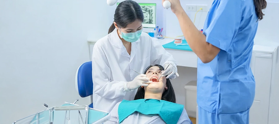opcd - Supporting Long-Term Oral Function