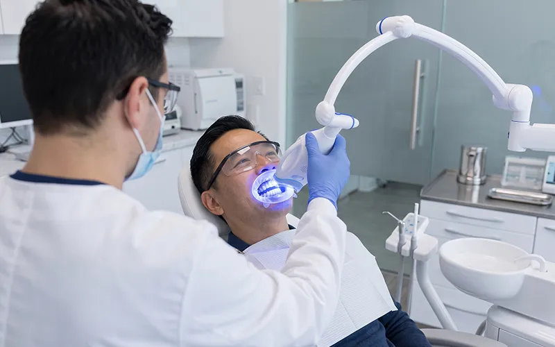 opcd - Teeth Whitening