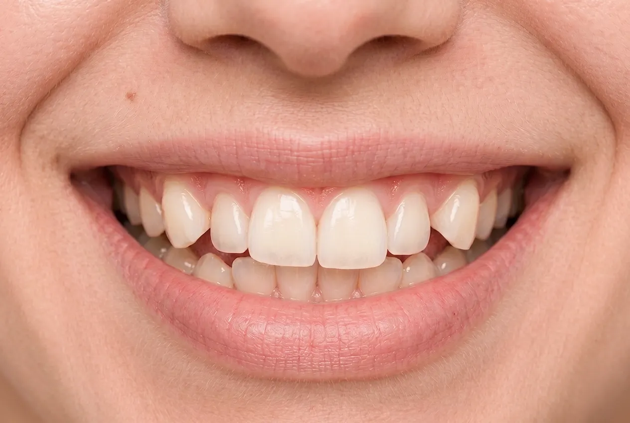 Osborne Cosmetic dental - 041 Before Veneer